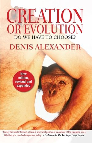 Creation or Evolution image number 0