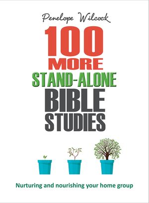 100 More Stand-Alone Bible Studies: Nurturing and Nourishing Your Home Group image number 0