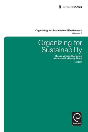 Organizing for Sustainability image number 0