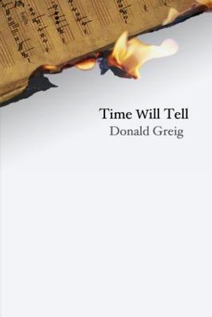 Time Will Tell image number 0