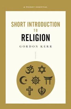 Short Introduction to Religion image number 0