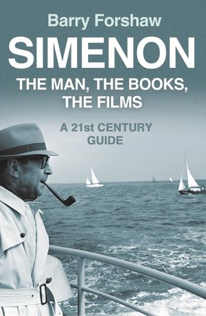 Simenon: The Man, the Books, the Films image number 0