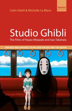 Studio Ghibli: The Films of Hayao Miyazaki and Isao Takahata image number 0