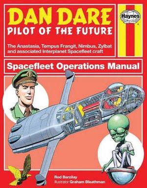 Dan Dare: Spacefleet Operations image number 0