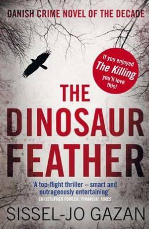 Dinosaur Feather image number 0