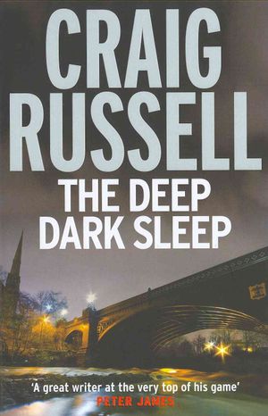 The Deep Dark Sleep. Craig Russell image number 0