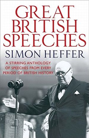 The Great British Speeches image number 0
