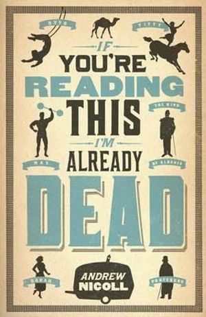 If You're Reading This, I'm Already Dead image number 0