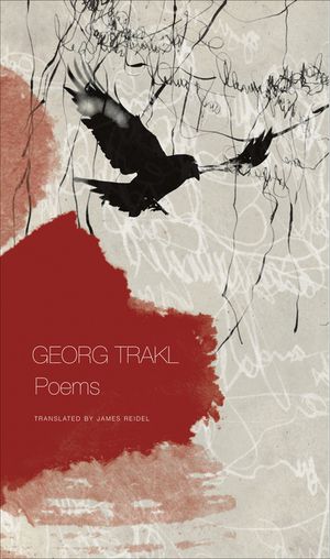 Poems: Book One of Our Trakl image number 0