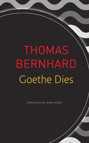 Goethe Dies image number 0