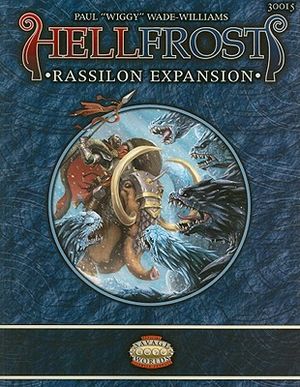 Hellfrost Rassilon Expansion image number 0