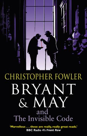 Bryant & May and the Invisible Code image number 0