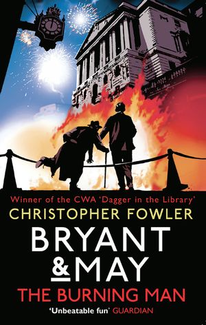 Bryant & May: The Burning Man image number 0