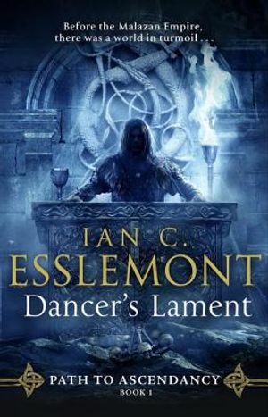 Dancer's Lament: Path to Ascendancy Book 1 image number 0