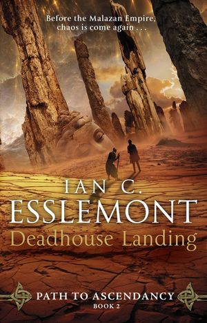 Deadhouse Landing: Path to Ascendancy Book 2 image number 0