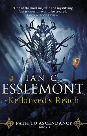Kellanved's Reach: Path to Ascendancy Book 3 image number 0
