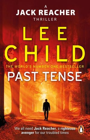 Past Tense: (Jack Reacher 23) image number 0
