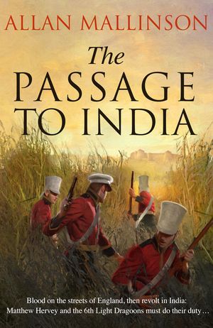 The Passage to India: (matthew Hervey 13) image number 0