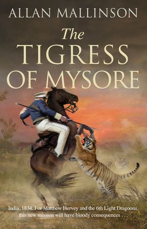 The Tigress of Mysore image number 0