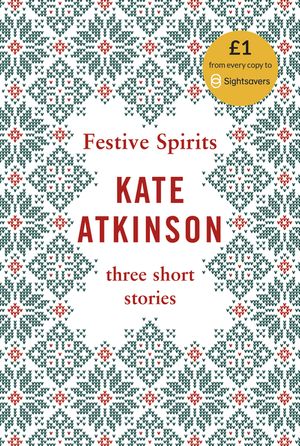Festive Spirits: Three Christmas Stories image number 0