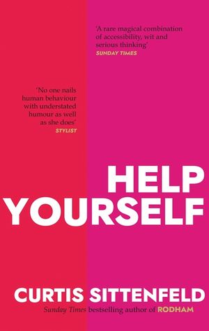 Help Yourself: Three scalding stories from the bestselling author of AMERICAN WIFE image number 0