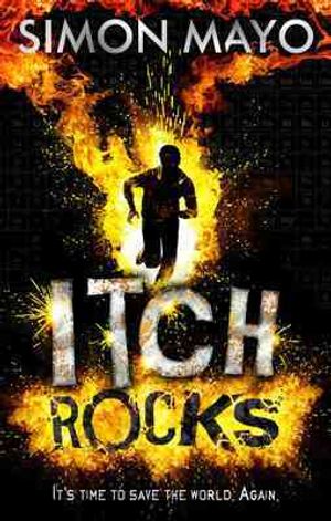 Itch Rocks. by Simon Mayo image number 0