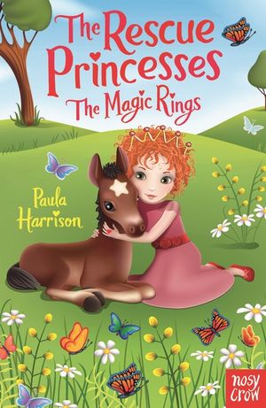 The Magic Rings. Paula Harrison image number 0
