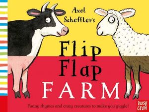 Axel Scheffler's Flip Flap Farm image number 0