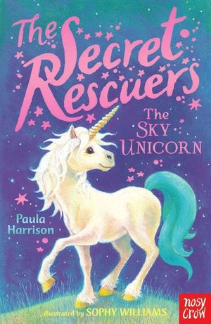 The Secret Rescuers: the Sky Unicorn image number 0