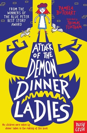 Attack of the Demon Dinner Ladies image number 0