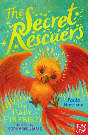The Secret Rescuers: the Baby Firebird image number 0