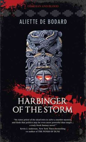 Harbinger of the Storm image number 0
