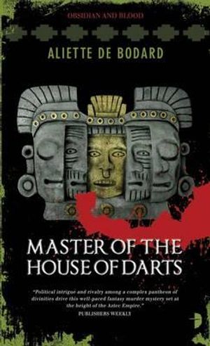 Master of the House of Darts image number 0