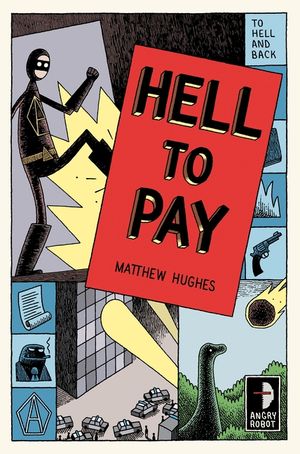 Hell to Pay image number 0