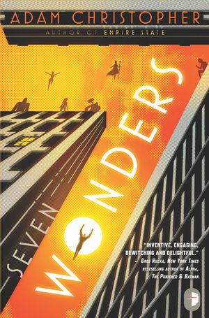 Seven Wonders image number 0