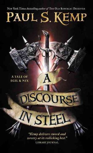 A Discourse in Steel image number 0