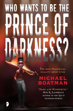 Who Wants to Be the Prince of Darkness? image number 0