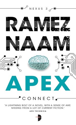 Apex: Nexus Trilogy Book 3 image number 0