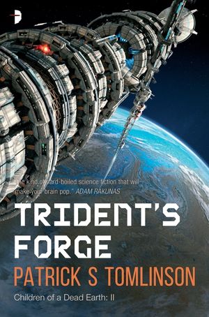 Trident's Forge image number 0