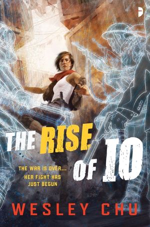 The Rise of IO image number 0