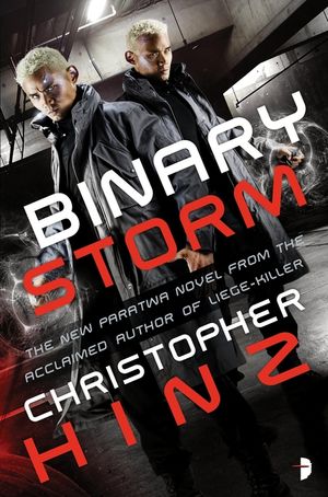 Binary Storm image number 0