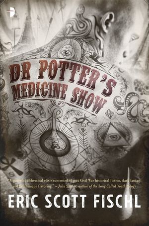 Dr. Potter's Medicine Show image number 0