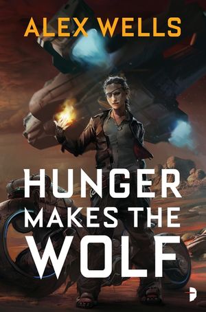 Hunger Makes the Wolf image number 0