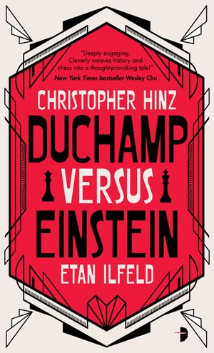 Duchamp Versus Einstein image number 0