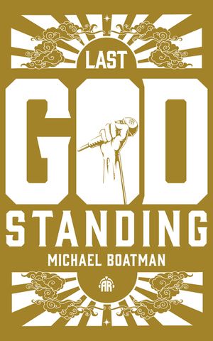 The Last God Standing image number 0