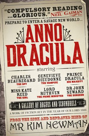 Anno Dracula image number 0