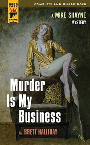 Murder Is My Business image number 0