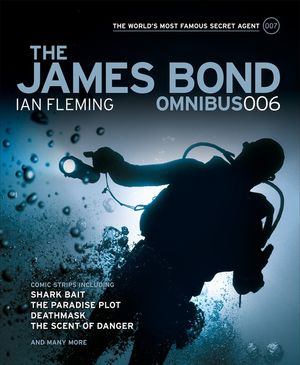 The James Bond Omnibus 006 image number 0