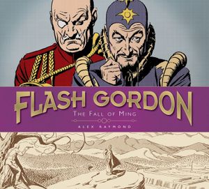 Flash Gordon: The Fall of Ming: The Complete Flash Gordon Library 1941-44 image number 0