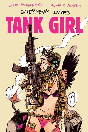 Everybody Loves Tank Girl image number 0